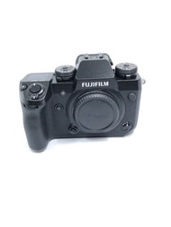 Fujifilm X-H1