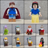 Lego minifigure 43242 Snow White and the Seven Dwarfs' Cottage (minifigure only)