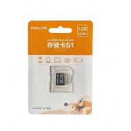 Dahua Lecheng Memory Card Camera 128Gb Surveillance Digital