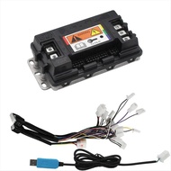 VOTOL EM50-4/72300 48-72V Programmable Sine Wave Controller 2000W Electric Scooter Electric Motorcyc