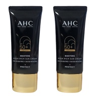 AHC Masters Aqua Rich Sunscreen 30ml x 2
