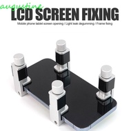 AUGUSTINE Fixing Fixture Hand Tool Adjustable For IP/IPad/Tablet Phone Repair Tool LCD Screen Display Clip Fixture