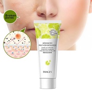 Fruit Acid Purifying Peeling Gel Exfoliating Facial Scrub Skincare / Gel Gosok Muka dan Pengelupasan Kulit Mati Pencuci