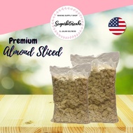 Almond Regular Sliced