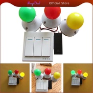 MagiDeal Busy Toys Develop Motor Skills Birthday for Kid Girl's 3 Color Light #5