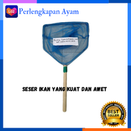 Jaring Serok Seser Ikan Besar Kecil Seser Kotak Serokan Ikan Lele Sortiran Ikan Lele Saringan Ikan L