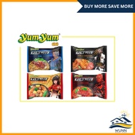 YUM YUM Ultra Assorted Instant Noodle - Myanmar Food