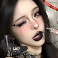 Four Great Inventions Series Love Whisper Matte Lip Glaze #M62 Poet | Innovative Matte To Shimmer Fo