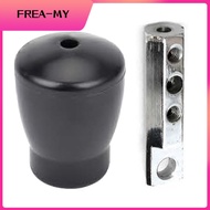 [FREA]Gym Pulley Machine Cable Connector Gym Cable Terminal Wire Rope Connector
