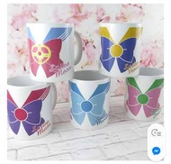 台灣代購 台灣直送 美少女戰士 馬克杯