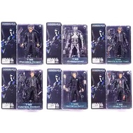 NECA Toys Terminator 2 Judgment Day T800 Pescadero Escape Edoskeleton T-800 Action Figure
