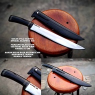 golok sembelih sleipner A88 full tanduk sangat berkualitas
