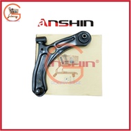 FRONT LOWER ARM PERODUA MYVI 1.3 1.5 NEW 2017> D20N (ANSHIN JAPAN) LOWER ARM WITH BALL JOINT