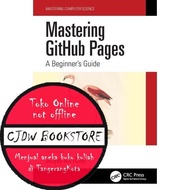 Printing Book Mastering GitHub Pages: A Beginner's Guide Sufyan Bin Uzayr