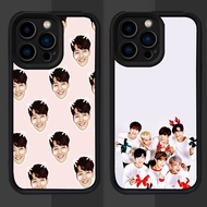 R-14 GOT7 iPhone 16 15 XR XS X Plus Pro Max Case