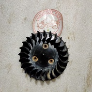 Yamaha fizr fiz Fan Force 1 F1 f1zr f1z Original