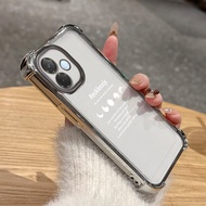 Casing hp For OPPO A5 Pro 4G A5 Pro 5G A5 Energy Case Moon change Kasing Cesing air pouch Kesing Sof