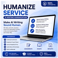 AI Humanize Service for Assignment Essay