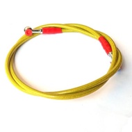 Selang Rem Depan Variasi Panjang 95 Cm 130 Cm 65 Cm Universal Motor  Vario BEat  MIO Scoopy Lexi Vix