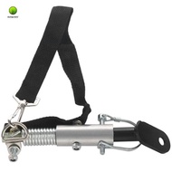 1 SET BIKE TRAILER HITCH UNIVERSAL BIKE TRAILER BABYPET HITCH ER -  SM SOUND