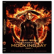 [En]1080P&4K Blu-ray HD Movies HD The Hunger Games: Mockingjay - Part 1