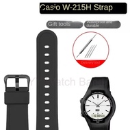 Replacement Strap for Retro Male Female Student Watch Band AW90H-9E AW90H-7E AW90H-7B AW90H-2B Soft 