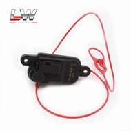 8V0862153A Car Fuel Filler Flap Door Lock Control Actuator Motor For Audi A1 A7 A8 Q3 Q7 A3 S3 A4 A6