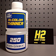 Original Mr. Hobby. Mr. Color. Thinner. 250ml