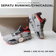 Cloud nova men's running road shoes