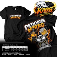 Horeg Charm Audio Sound System T-Shirt / Sound System Engineer Racing Sound Shirt Blitar