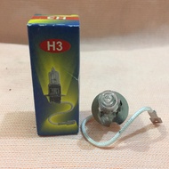 HALOGEN BULB H3 (12V-55W)