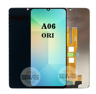 หน้าจอ Samsung A06 หน้าจอพร้อมทัสกรีน Samsung A06 คุณภาพดี ภาพสวย คมชัด สินค้ารับประกัน