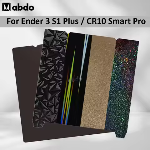 For Ender 3 S1 Plus Build Plate 3D Printer Heatbed PEI Sheet H1H PEO PEY Plate For CR-10 Smart Pro /