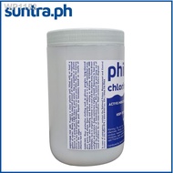 ◊▬Pool Chlorine Granules for Swimming Pool Intex Bestway Pool Shock Philchlon 1kg