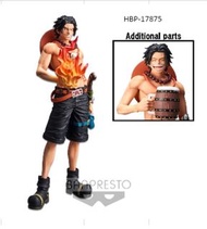 [訂貨] Banpresto 景品 GRANDISTA NERO 海賊王 艾斯 [海外版]