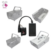 [Baosity] Remote Controller Receiver, Fog Smoke Machine Part Remote, Fog Machine Timer