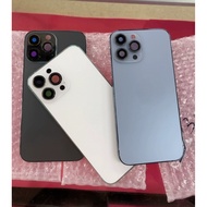 Refurbished Original Housing for iPhone 13 Pro / 13 Pro Max,middle frame and back