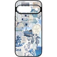 Coastal Phone Case Shockproof Protective Ocean Phone Cases for Google Pixel