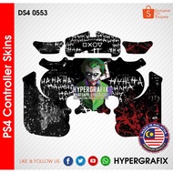PS4 Controller DS4 SKIN (0553)