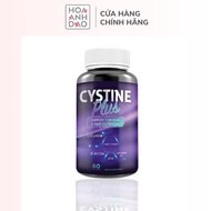 Pills to help reduce acne, prevent hair loss and improve skin pigmentation Cystine Plus 60 pills