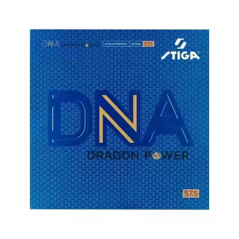 STIGA DNA Golden Dragon DRAGON POWER Red Dragon Enhancement M Internal Energy XH Reverse Glue Ping P