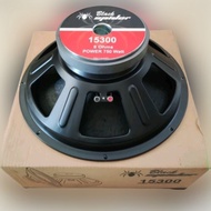 SPEAKER BLACK SPIDER 15inch 15300 Spiker black spider