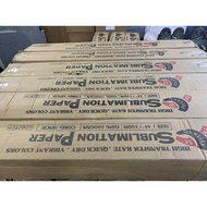 QUICKDRY 44 INCHES SUBLIMATION PAPER ROLL