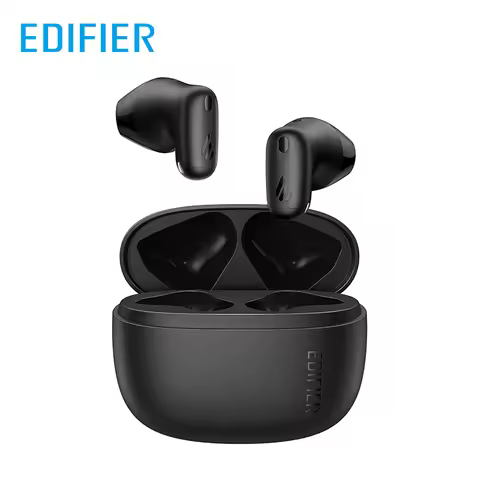 Edifier X1 Lite TWS Bluetooth Earphone Wireless Headphones Bluetooth 5.4 Lightweight Design Call Noi