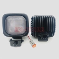 1532073，153-2073， LAMP  FLOOD Caterpillar parts 5110B，5230B，816F，826H，120H，160H，572R，587R，815F，825H，