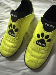 Kelme 小童 中童 兒童 足球鞋   Kids' Football Boots  Kids' Soccer Shoes junior football boot