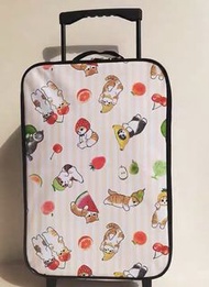 摺疊行李箱日本mofusand 貓 18吋