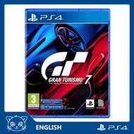 [PS4] Gran Turismo 7 - GT7 / GT 7