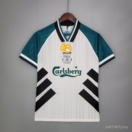 LWP 1993-95 LiverροοI Home And Away Retro FOWLER Soccer Jersey Top Quality Football Shirt