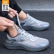 kasut sukan lelaki sport shoes men kasut sukan murah 361 Men's Shoes 2026 Summer New Style Sports Sh